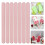 200 Pcs 4.5 Inch Reusable Acrylic Cakesicle Sticks For 11