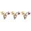 9 Pcs Adjustable Crochet Ring Set For Yarn Tension And Sewing 6