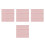 200 Pcs 4.5 Inch Reusable Acrylic Cakesicle Sticks For 7