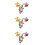 9 Pcs Adjustable Crochet Ring Set For Yarn Tension And Sewing 7