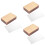 30 Pcs Transparent Acrylic Panels For Crafting Project Picture Frame 7