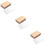 30 Pcs Transparent Acrylic Panels For Crafting Project Picture Frame 10