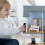 4Pcs Mini Diy Wooden Bench For Figurine Display 11