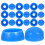 50 Pcs Plastic Nut Caps For Playground Equipment Protection 1