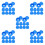 50 Pcs Plastic Nut Caps For Playground Equipment Protection 9