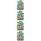 4 Sets Children'S Sticky Ball Taste Plastic Toy Set 10