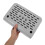 2Pcs Cat Ramp For Litter Box Plastic Step For Kitten Easy To Clean 11