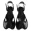 2 Pairs Adjustable Short For Children 1