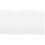 200 Pcs Clear Double Sided Tape Removable Wall Adhesive Stickers 4