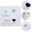 300M Wall Embedded Wireless Router WiFi Panel Socket White 7