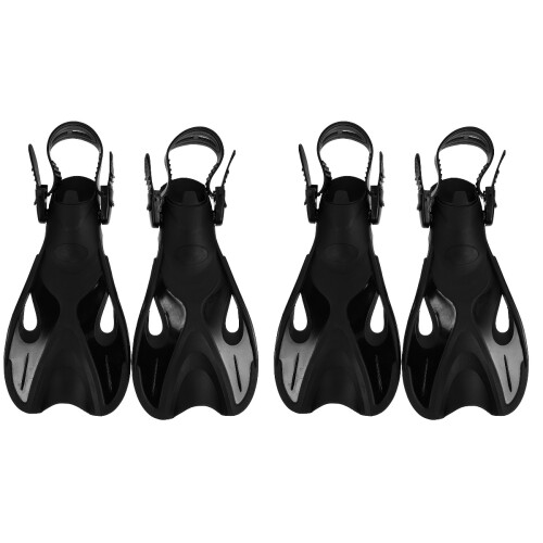 2 Pairs Adjustable Short For Children 1