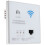 300M Wall Embedded Wireless Router WiFi Panel Socket White 9