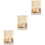 12Pcs Elements Cubes Assorted Metal Blocks for Teaching Experiments 5
