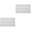 100 Pcs Dry-Erase Sentence Strips For School And Office Use 3