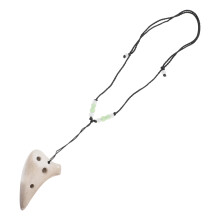 3Pcs Mini 6 Hole Ocarina Dolomite Music Instrument for Kids