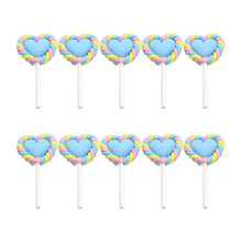 10pcs Multifunctional Soft Sweeping Brush Cleaning Brushes For Kitchen Bowl Cleaning Short Handle Kitchen