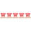 5Pcs Wooden Toy Train Accessory Railway Station Platform 11