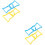 4 Pcs Water Lifter Heavy Duty Bottle Lifting Tool Replacement Handle 8