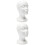Umbrella Handle Replacement Grip For Uv Sun Umbrella Lightweight And Sturdy Plastic Handle Accessory 6