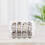 70Pcs Transparent Quail Egg Cartons Plastic Shockproof Organizer Box 5