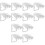 12 Pcs Baby Proof Outlet Covers Waterproof Socket Switch Plug Child 5