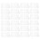 70Pcs Transparent Quail Egg Cartons Plastic Shockproof Organizer Box 10