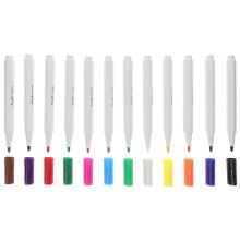48Pcs Multi Acrylic Paint Markers Set with Ergonomic Grip for Art