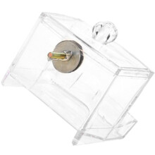 3 Count Chicken Feeding Trough Automatic Feeder Rutin Food Bowl Cage