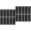 20 Pcs Keyboard Stickers Pvc Student Universal Protector 5