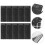 20 Pcs Keyboard Stickers Pvc Student Universal Protector 9