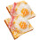 4Pcs Light Brown PU Simulation Bread Fake Toast for Home and Bakery 3