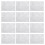 12Pcs Disposable Kitchen Range Hood Oil Absorbing Filter Membrane 1