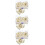 150 Pcs DIY Wooden Puppet Doll Craft Kit 10