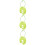 3Pcs Hanging Flying Disc Buckle Carrier Clip 10