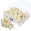 150 Pcs DIY Wooden Puppet Doll Craft Kit 2