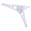 5pcs Christmas Tree Stand Sturdy Artificial Tree Holder Detachable For Home Decorations Easy Assembly 1