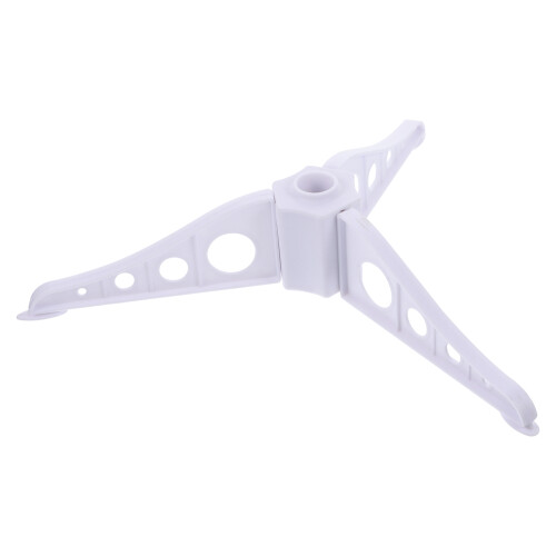 5pcs Christmas Tree Stand Sturdy Artificial Tree Holder Detachable For Home Decorations Easy Assembly 1