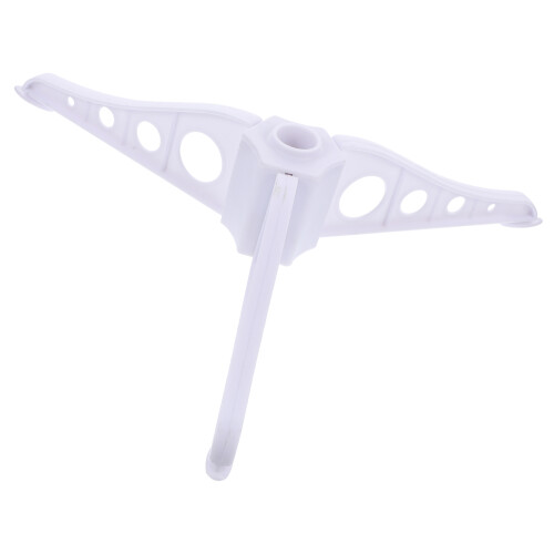 5pcs Christmas Tree Stand Sturdy Artificial Tree Holder Detachable For Home Decorations Easy Assembly 2
