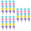 3 Pieces School Supplies Stackable Pencil Stacking Pencils For Kids 7