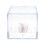 5Pcs Transparent Baseball Case For Household Storage And Display 2