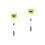 2 Pcs Telescopic Snow Multi-Function Ice 4