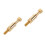 2Pcs Screw Nut Off Bolt Trick Rotating Props Toy 6