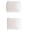 2Ensembles Moules Silicone Pour Cache-Pot Blancs Faciles À Démouler 8