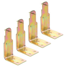 8 Pcs Fire Extinguisher Wall Mount Bracket Holder