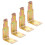 8 Pcs Fire Extinguisher Wall Mount Bracket Holder 1