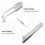 Professionele Meibomian Glands Expressor Oogmassage Tool 7