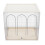 2Pcs Double Layer 10Inch Clear Bread Box Airtight For Countertop 2