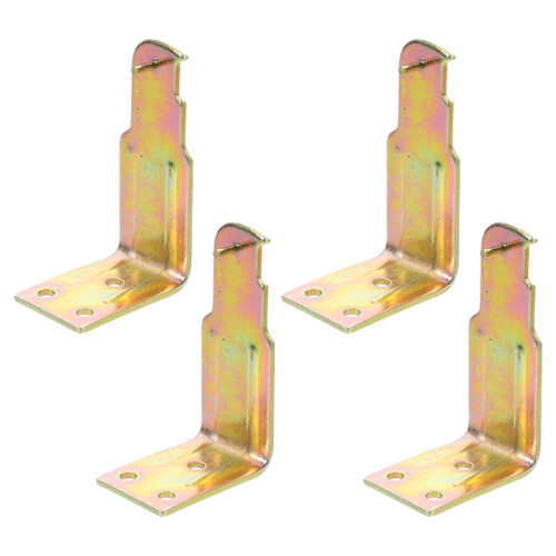 8 Pcs Fire Extinguisher Wall Mount Bracket Holder 1