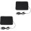 2 Pcs Epoxy Heat Pad USB Curing Mat Bubble Buster Tool 4