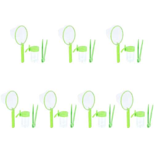 14 Sets Life Educational Bug Catcher Net Kit For Kids 2